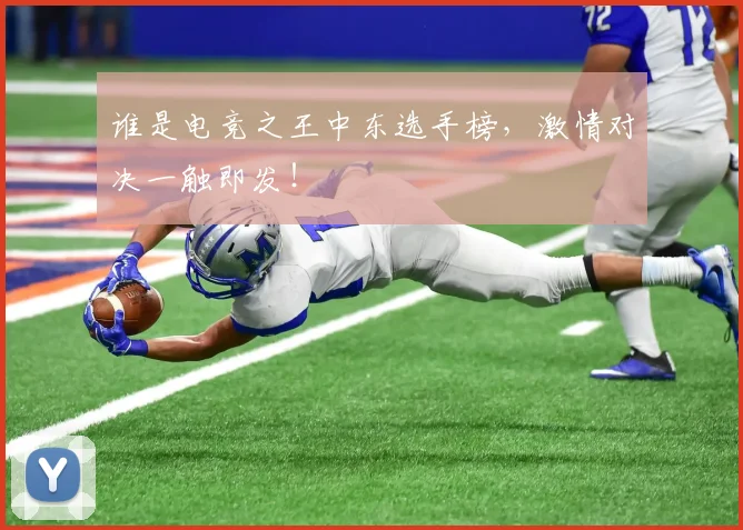 谁是电竞之王中东选手榜,激情对决一触即发!