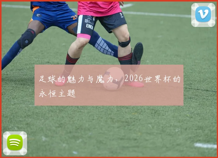 足球的魅力与魔力,2026世界杯的永恒主题