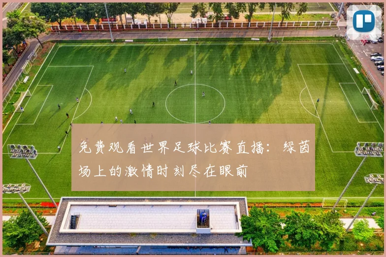 免费观看世界足球比赛直播：绿茵场上的激情时刻尽在眼前