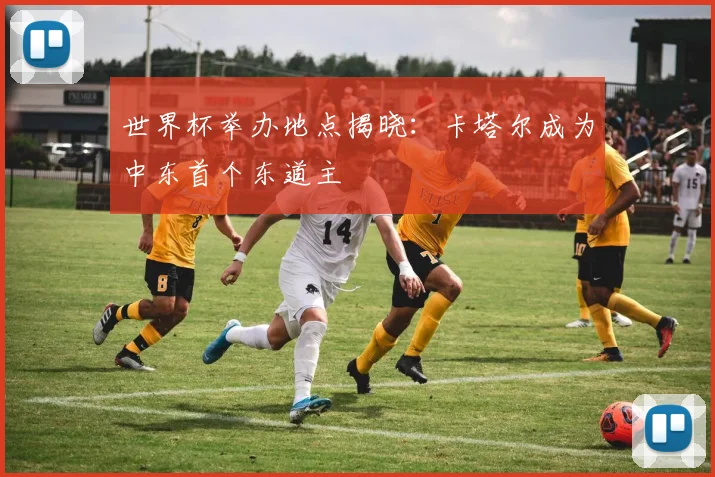 世界杯举办地点揭晓：卡塔尔成为中东首个东道主